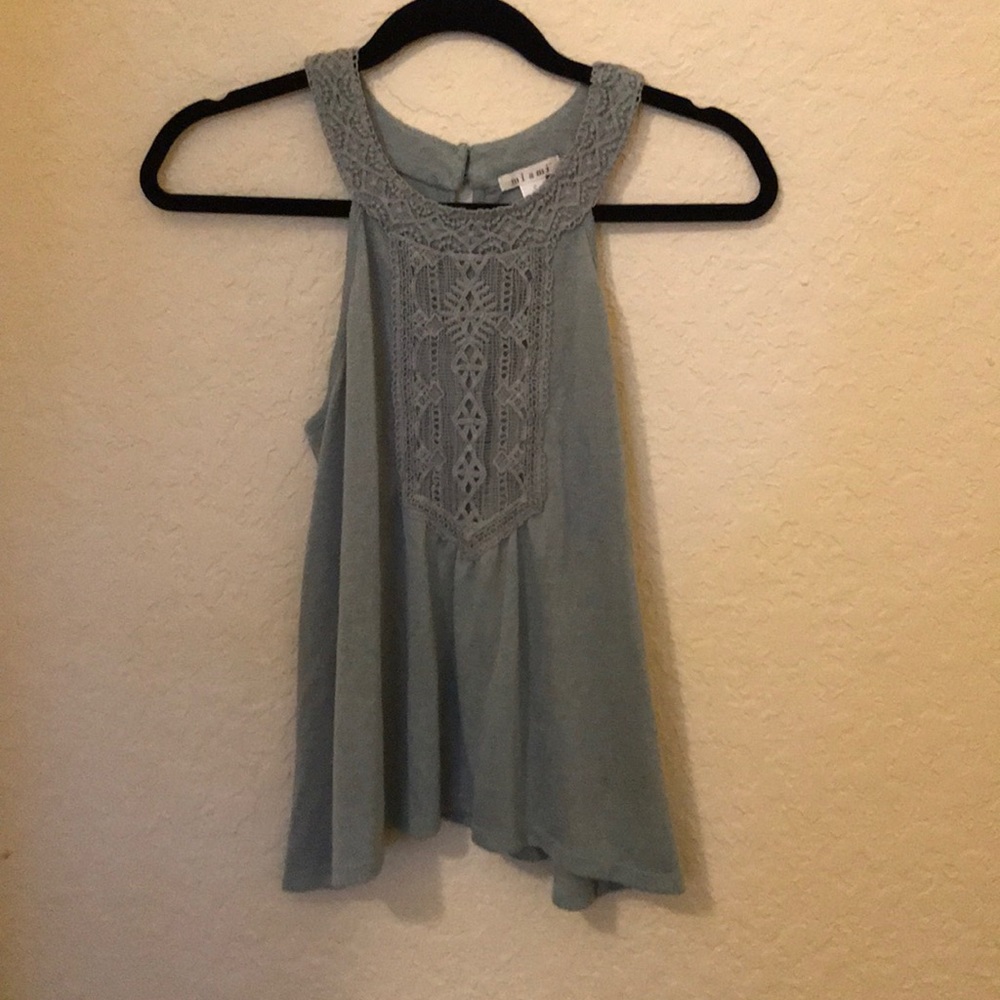 Cute tank top